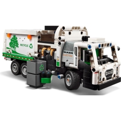 Lego Technic Śmieciarka Mack® LR Electric 42167