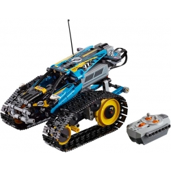 Lego Technic Sterowana wyścigówka kaskaderska 42095