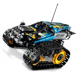 Lego Technic Sterowana wyścigówka kaskaderska 42095