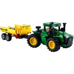 Lego Technic Traktor John Deere 9620R 4WD 42136