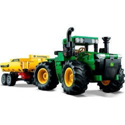 Lego Technic Traktor John Deere 9620R 4WD 42136