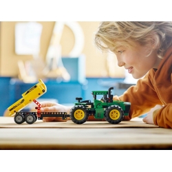 Lego Technic Traktor John Deere 9620R 4WD 42136