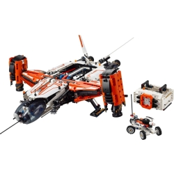 Lego Technic Transportowy statek kosmiczny VTOL LT81 42181