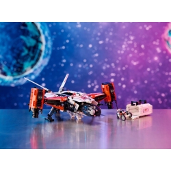 Lego Technic Transportowy statek kosmiczny VTOL LT81 42181