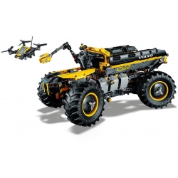 Lego Technic Volvo ładowarka kołowa ZEUX 42081