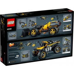 Lego Technic Volvo ładowarka kołowa ZEUX 42081