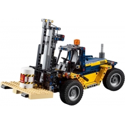 Lego Technic Wózek widłowy 42079
