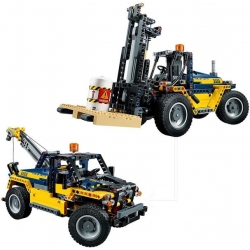 Lego Technic Wózek widłowy 42079