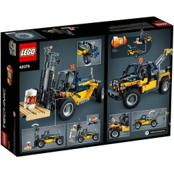 Lego Technic Wózek widłowy 42079