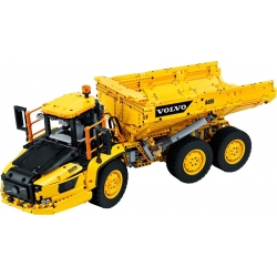 Lego Technic Wozidło przegubowe Volvo 6x6 42114