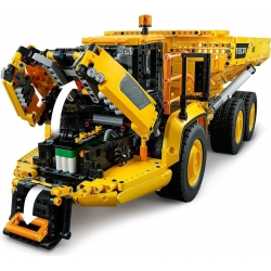 Lego Technic Wozidło przegubowe Volvo 6x6 42114