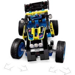 Lego Technic Wyścigowy łazik terenowy 42164