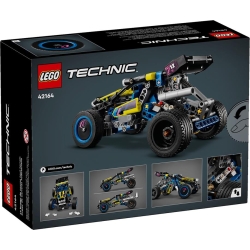 Lego Technic Wyścigowy łazik terenowy 42164