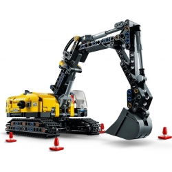 Lego Technic Wytrzymała koparka 42121