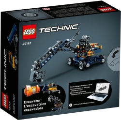 Lego Technic Wywrotka 42147