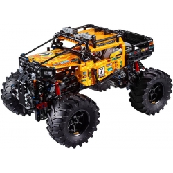 Lego Technic Zdalnie sterowany pojazd terenowy 42099