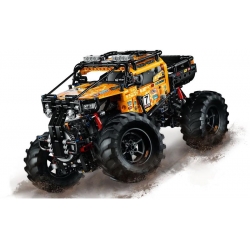 Lego Technic Zdalnie sterowany pojazd terenowy 42099