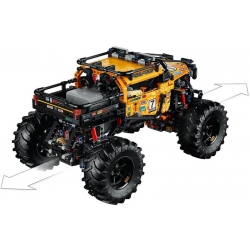 Lego Technic Zdalnie sterowany pojazd terenowy 42099