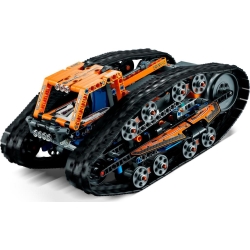 Lego Technic Zmiennokształtny pojazd sterowany przez aplikację 42140