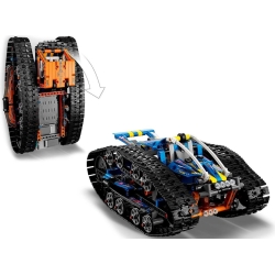 Lego Technic Zmiennokształtny pojazd sterowany przez aplikację 42140