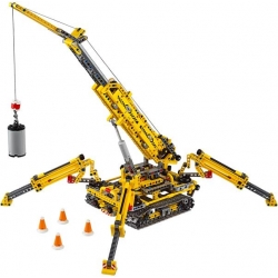 Lego Technic Żuraw typu pająk 42097