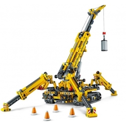 Lego Technic Żuraw typu pająk 42097