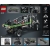 Lego Technic Ciężarówka Mercedes-Benz Zetros z napędem na 4 koła 42129