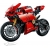 Lego Technic Ducati Panigale V4 R 42107