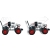 Lego Technic Monster Jam™ Monster Mutt™ Dalmatian 42150