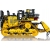 Lego Technic Sterowany przez aplikację buldożer Cat D11 42131