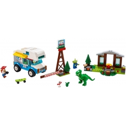 Lego Toy Story 4 - wakacje w kamperze 10769