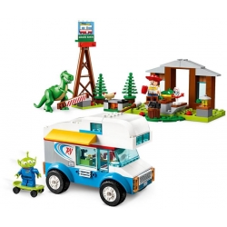Lego Toy Story 4 - wakacje w kamperze 10769