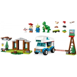 Lego Toy Story 4 - wakacje w kamperze 10769