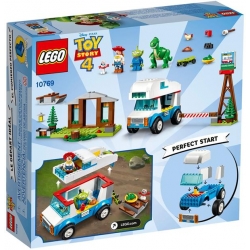 Lego Toy Story 4 - wakacje w kamperze 10769