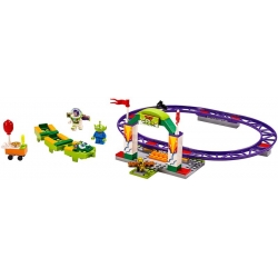 Lego Toy Story Karnawałowa kolejka 10771