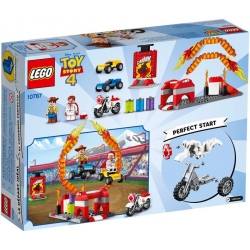 Lego Toy Story Pokaz kaskaderski Diuka Kabum 10767