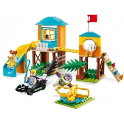 Lego Toy Story Przygoda Buzza i Bou na placu zabaw 10768