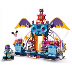 Lego Trolls World Tour Koncert w Volcano Rock City 41254