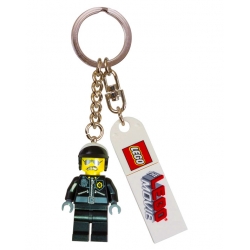 Lego Unikat Breloczek Zły glina z serii LEGO Movie 850896