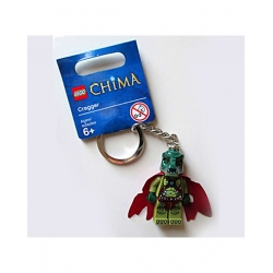 Lego Unikat Chima Breloczek Cragger 850602