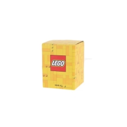 Lego Unikat Kubek LEGO Czerwony 300 ml Ceramiczny 103663