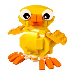 Lego Uniktat Wielkanocny kurczak 40202
