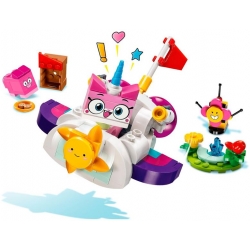 Lego Unikitty! Chmurkowy pojazd Kici Rożek™ 41451