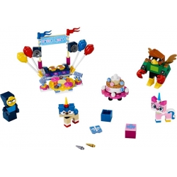 Lego Unikitty! Czas na imprezę 41453