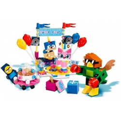 Lego Unikitty! Czas na imprezę 41453