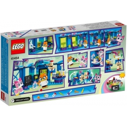 Lego Unikitty! Laboratorium dr Lisiczki™ 41454