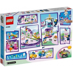 Lego Unikitty! Plac zabaw w Kiciorożkowie 41456