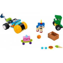 Lego Unikitty! Rowerek Księcia Piesia Rożka™ 41452