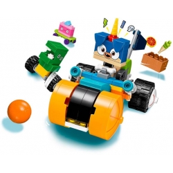 Lego Unikitty! Rowerek Księcia Piesia Rożka™ 41452