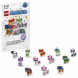 Lego Unikitty! Seria kolekcjonerska Kici Rożek™ 1 41775